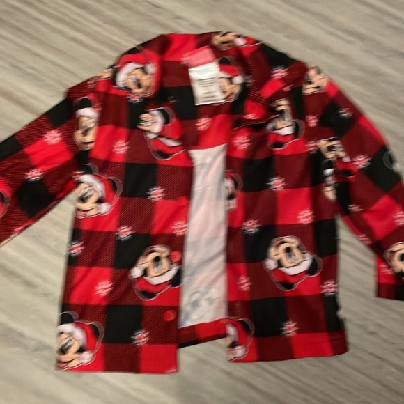 3T Mickey PJs - Picture 3 of 4